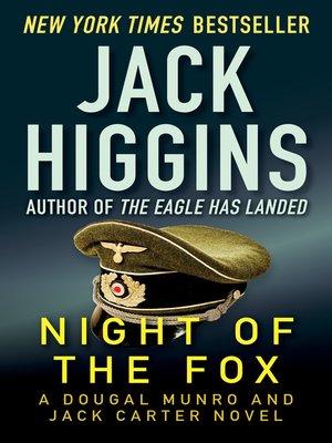 cover image of Night of the Fox